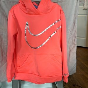 Girls Nike Dry-fit hoodie - sz 4